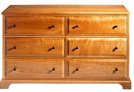 6 Drawer Dresser