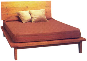 Platform Bed