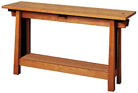 Sofa Table