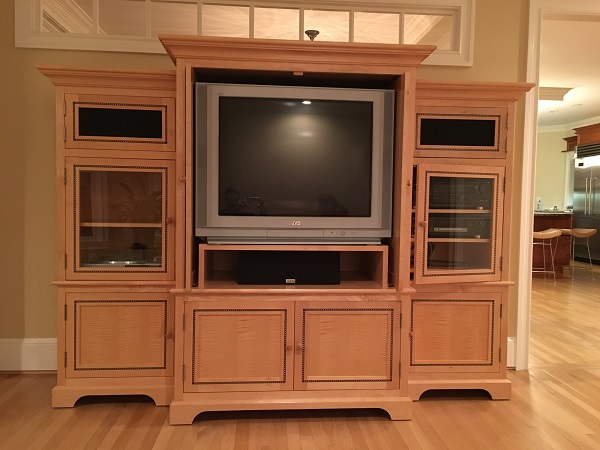 entertainment center