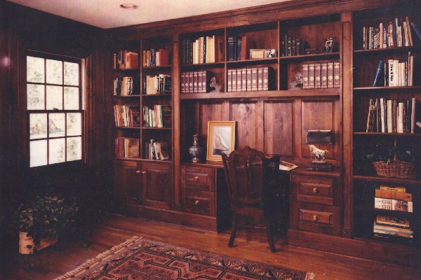 custom library