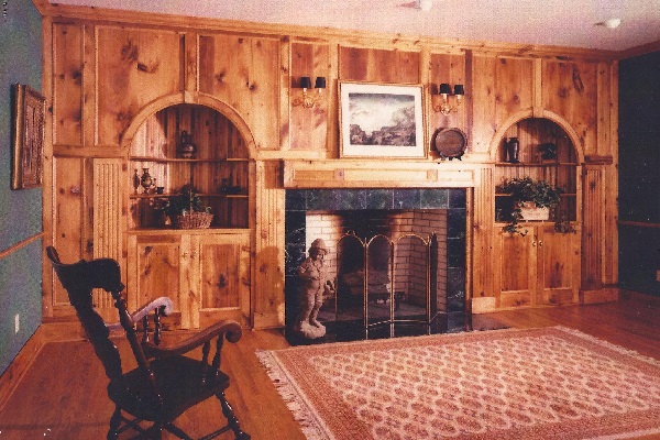 family room