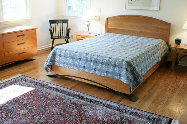 Johnson Custom Bed