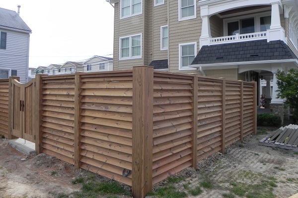 custom fence